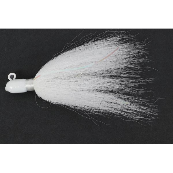 MagicTail Bullet Head Bucktail 2oz