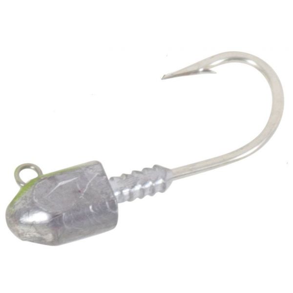 MagicTail Kill Shot Jig Head - 1/2oz - Plain