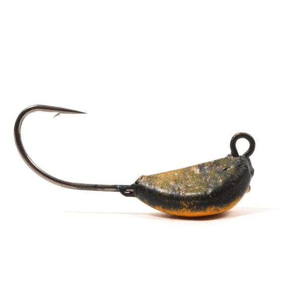 MagicTail Game Changer Tog Jig - 1.5oz - Green Crab