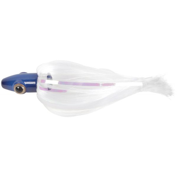 MagicTail Hoo Magic Trolling Head - 1oz - Blue Crystal