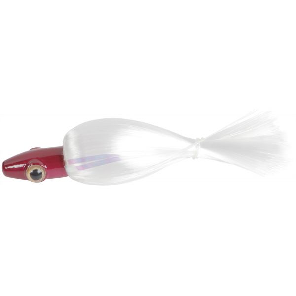 MagicTail Hoo Magic Trolling Head - 3.5oz - Wine Crystal