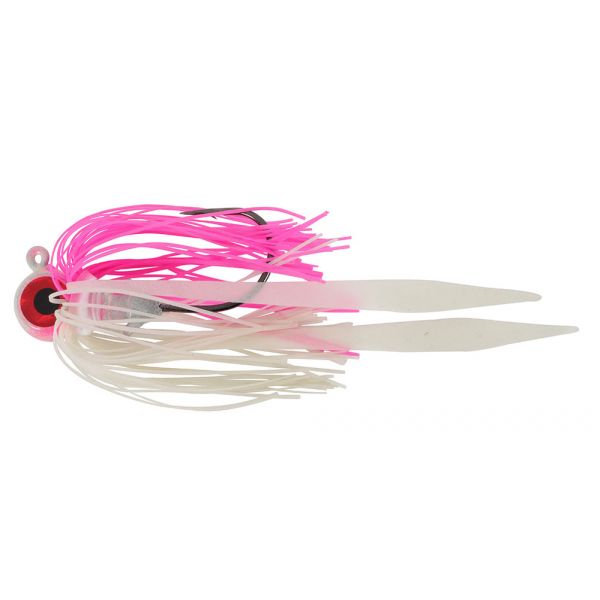 MagicTail Hoochie Jig - 1/2oz - Pink