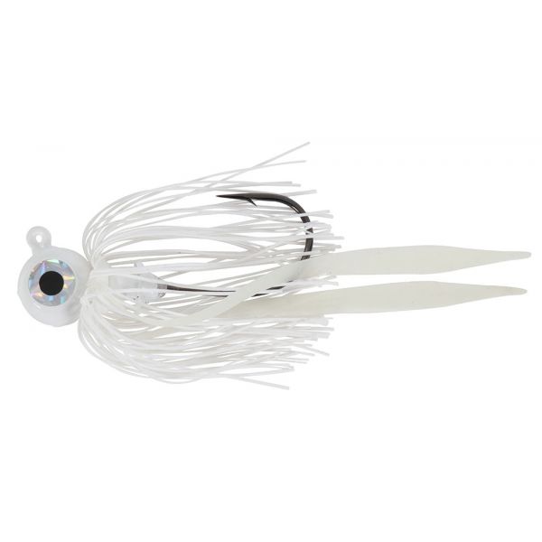 MagicTail Hoochie Jig - 1/2oz - White