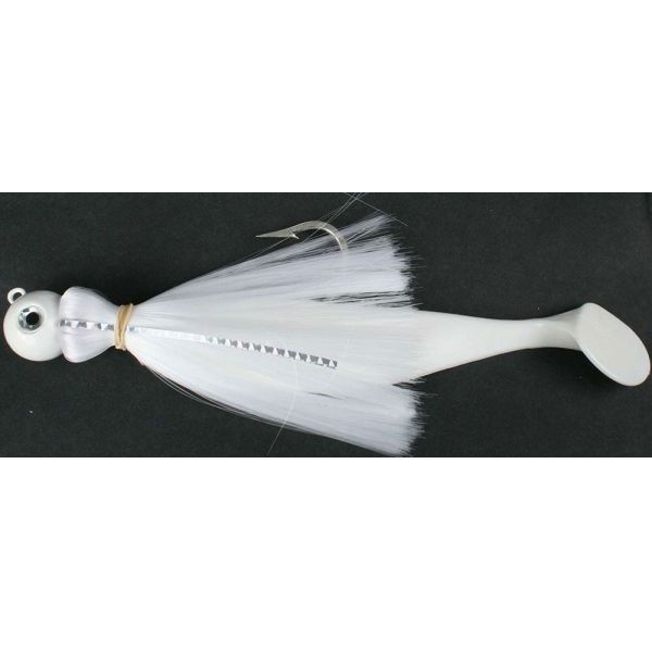 MagicTail Mojo Trolling Lure - 12 oz. - White