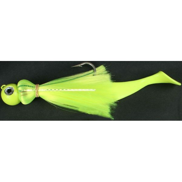 MagicTail Mojo Trolling Lure - 12 oz. - Chartreuse