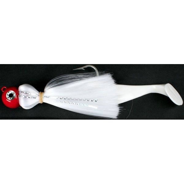 MagicTail Mojo Trolling Lure - 12 oz. - Red Head