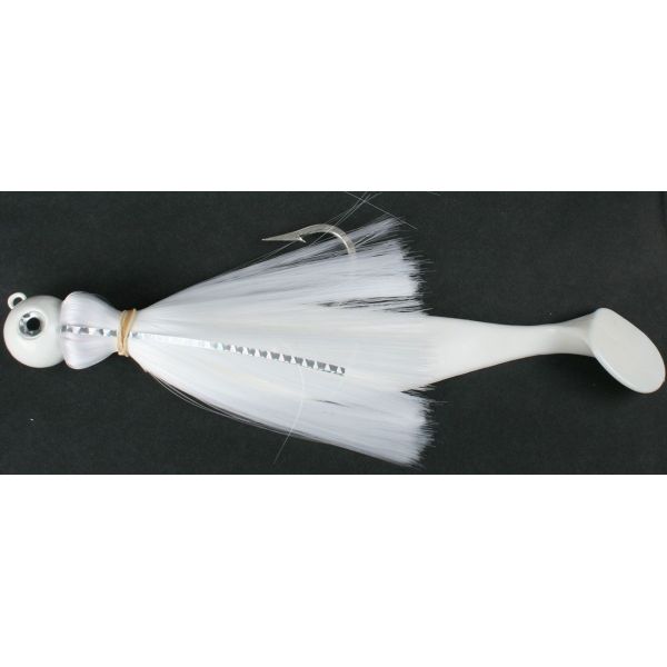 MagicTail MJ20-01 Mojo Trolling Lure - 2 oz. - White