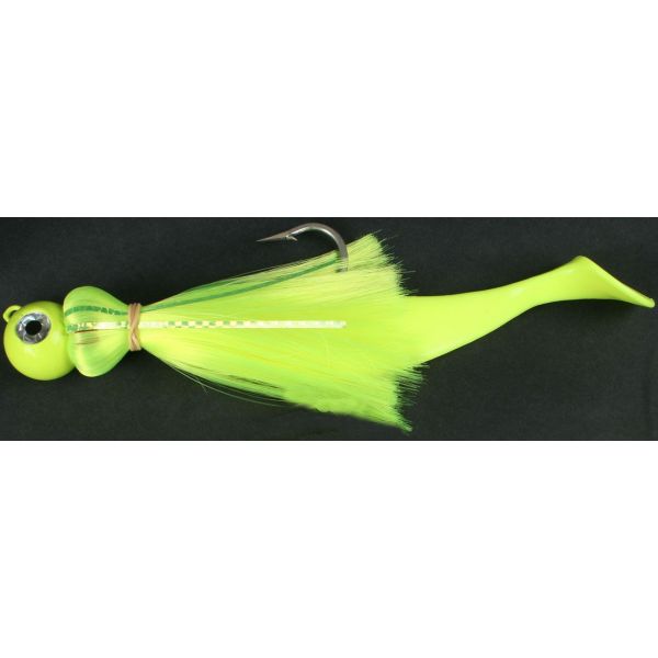 MagicTail MJ20-02 Mojo Trolling Lure - 2 oz. - Chartreuse