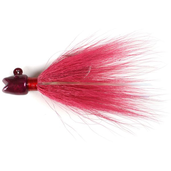 MagicTail SB012-05 Smiling Bill Bucktail - Wine - 1/2 oz.