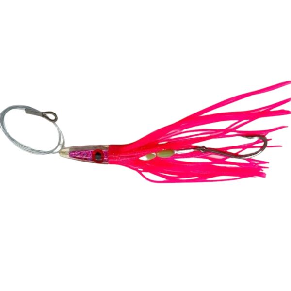 MagicTail Rigged Machine Stinger - Pink