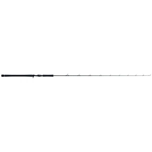 Major Craft GXJ-B62H Giant Killing Conventional Rod - 6 ft. 2 in.