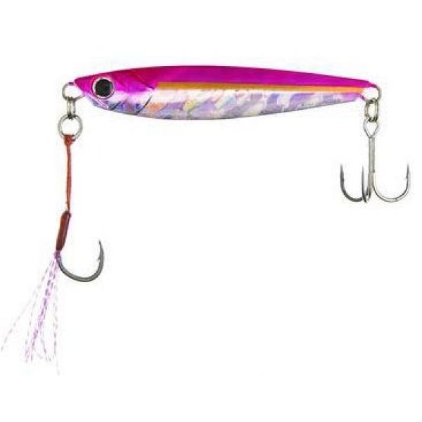 Major Craft Jigpara Standard Jig - 1.76 oz. - Pink