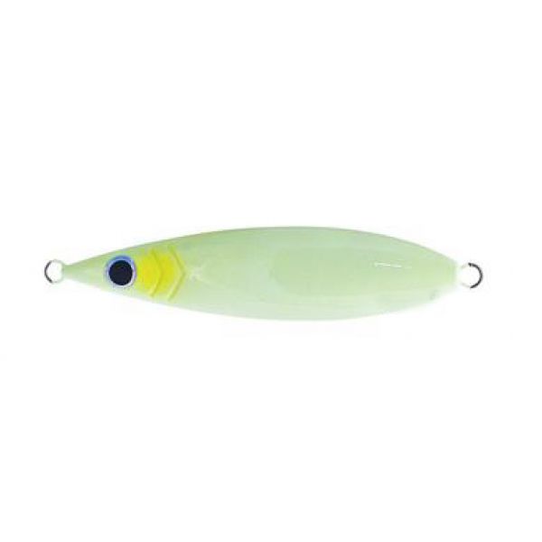 Major Craft Jigpara Vertical Slow Pitch Jig - 3.53 oz. - All Glow