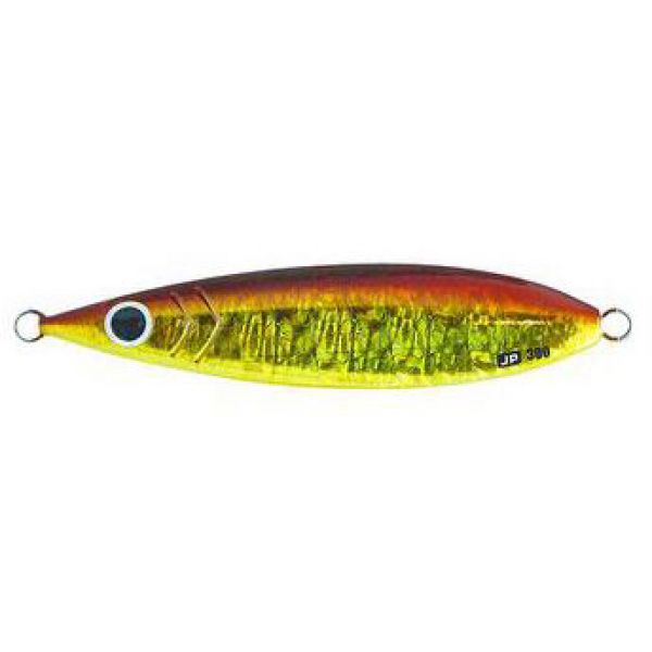 Major Craft Jigpara Vertical Slow Pitch Jig - 5.29 oz. - Red Gold