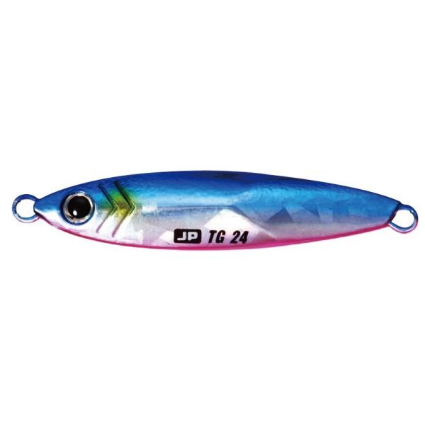 Major Craft Jigpara Tungsten Casting Jig - 40g - Blue Pink