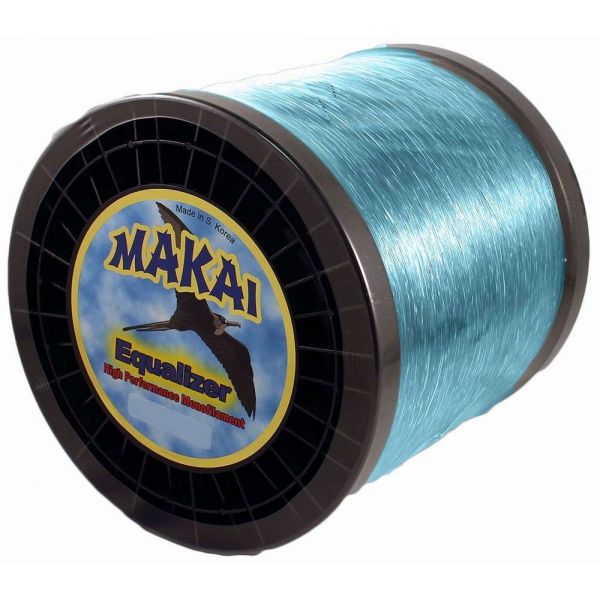 Makai Equalizer Mono 5lb Spool - Smoke Blue 200/1.40mm/1450yds