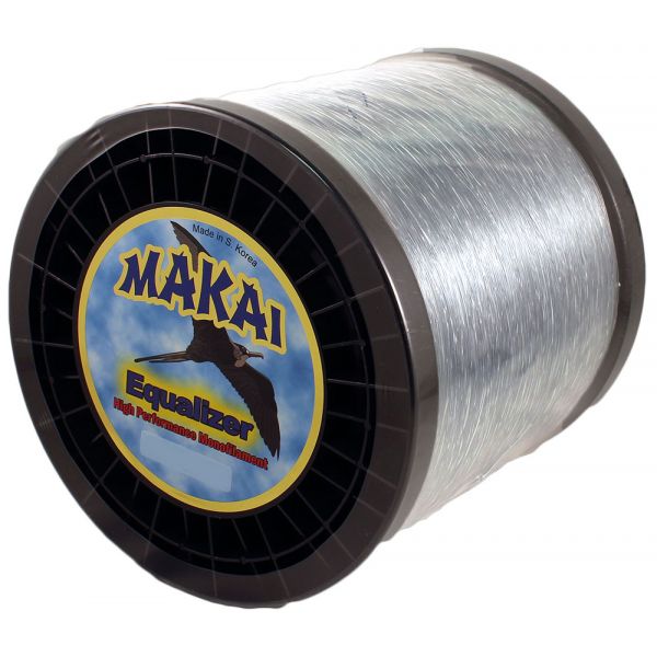 Makai Equalizer Monofilament Line 5lb Spools