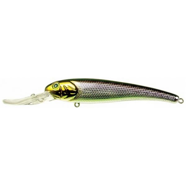 Manns Baits Stretch 15+ Textured 09 Smelt