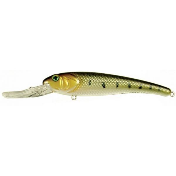 Manns Baits Stretch 15+ Textured 23 Baby Bass