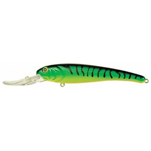 Manns Baits Stretch 20+ Textured 08 Fire Tiger