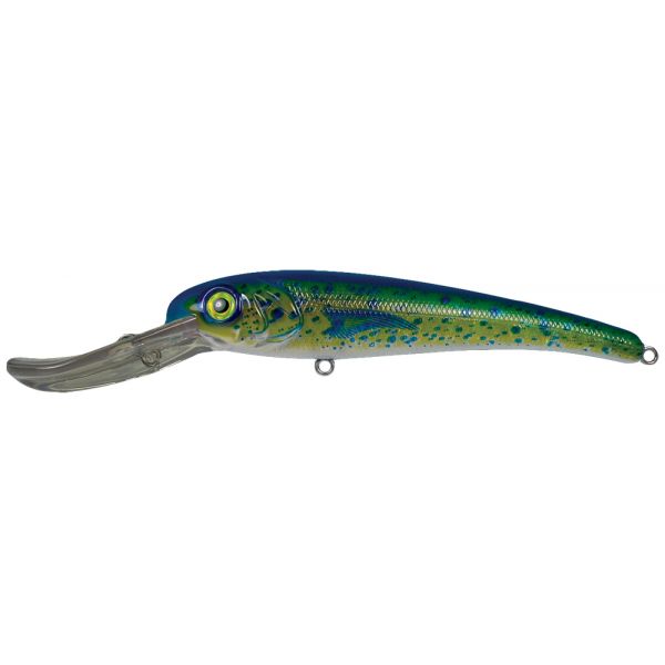 Manns Textured Stretch 25 Baits 02 Dorado