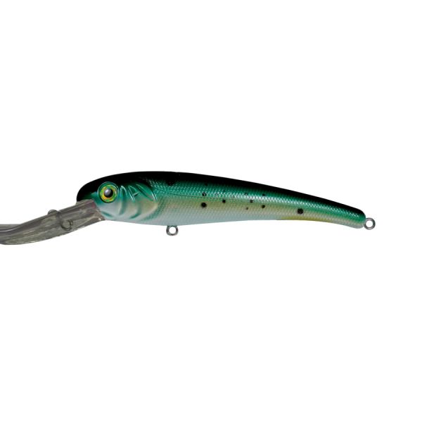 Manns Textured Stretch 25+ Baits 01 Menhaden