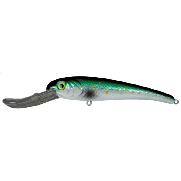 Manns Textured Stretch 25+ Baits 79 Spanish Mackerel