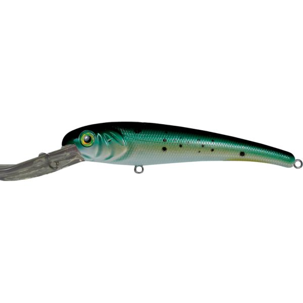 Manns Textured Stretch 30+ Baits 01 Menhaden