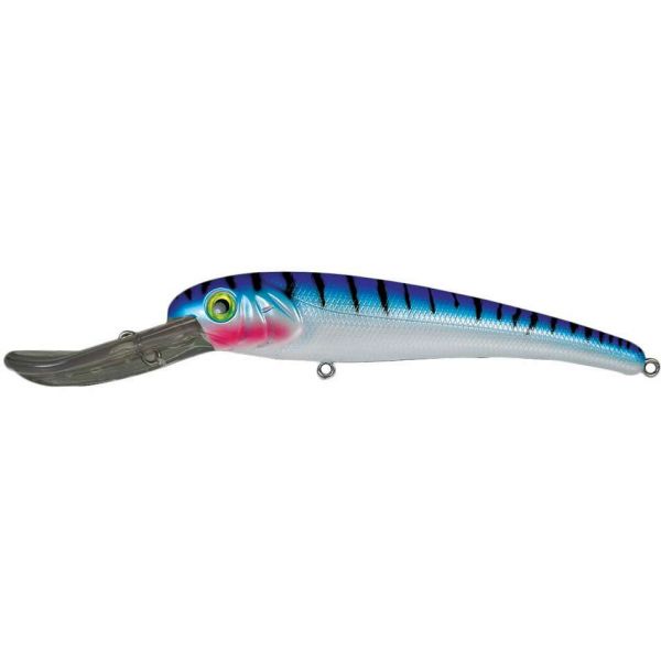 Manns Textured Stretch 30+ Baits 28 Blue Mackerel