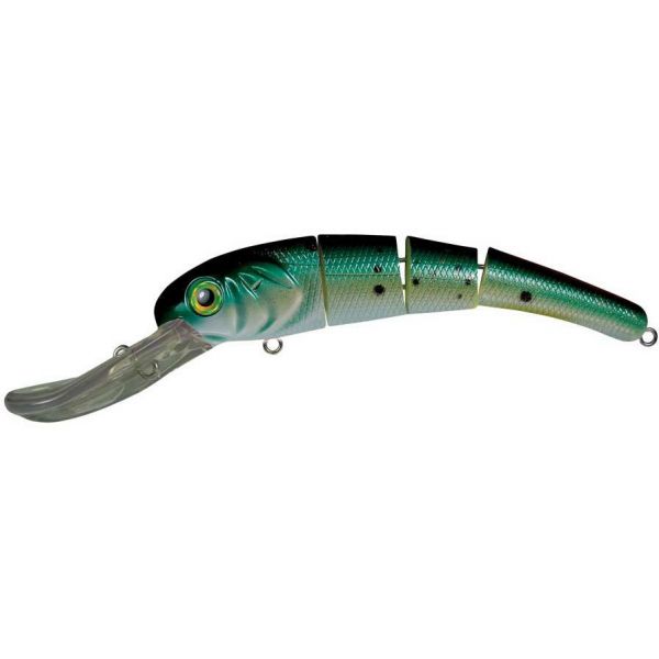 Manns TSA6 Textured Stretch Alive Lure Menhaden