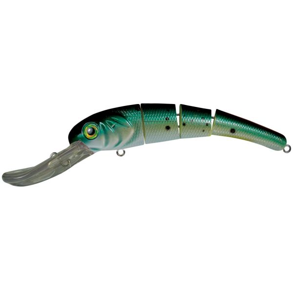 Manns Textured Stretch Alive Lure