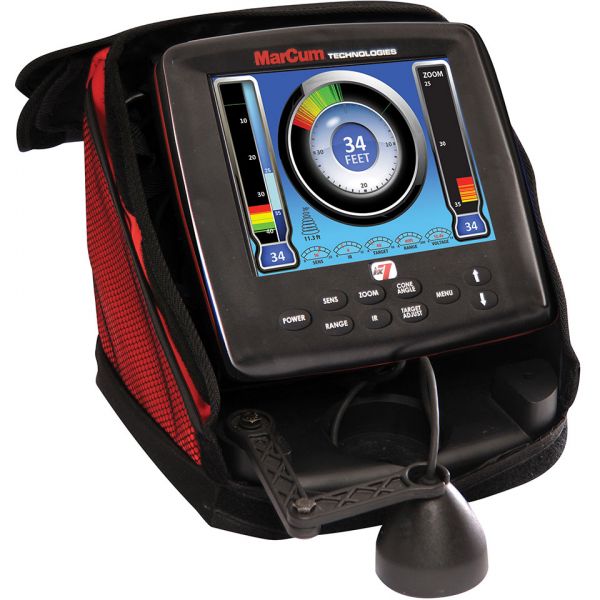 MarCum LX-7 Digital Sonar System