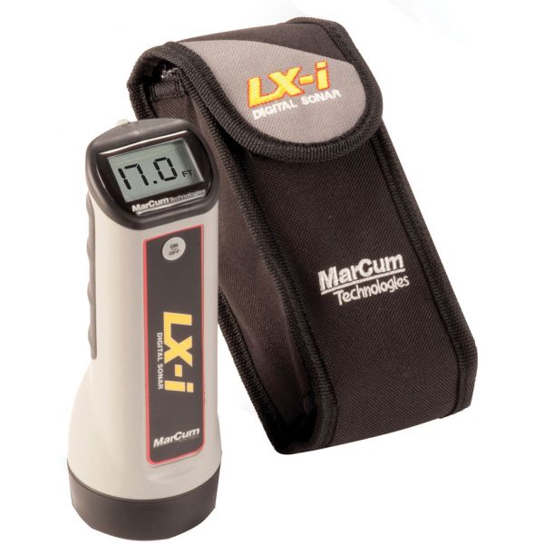 MarCum LX-i Digital Handheld Sonar