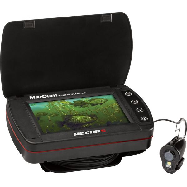 MarCum Recon 5 Underwater Viewing System