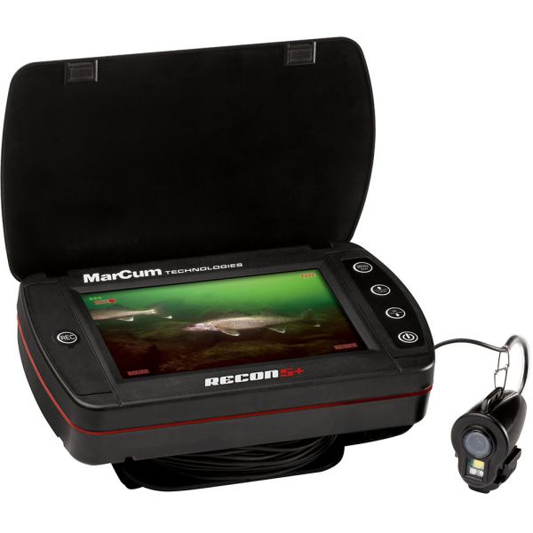 MarCum Recon 5+ Underwater Viewing System