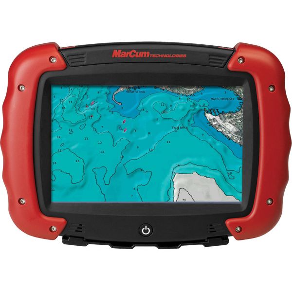 MarCum RT-9 Touchscreen GPS Tablet