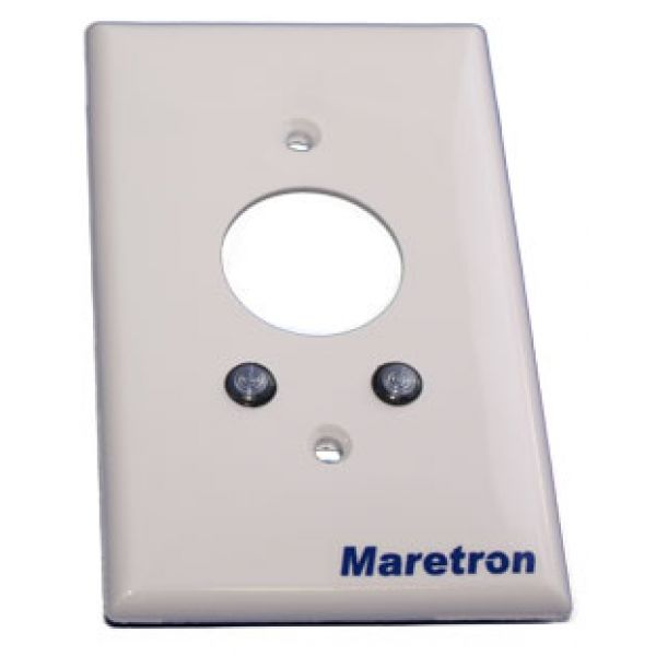 Maretron CP-WH-ALM-100 White Cover Plate for ALM100