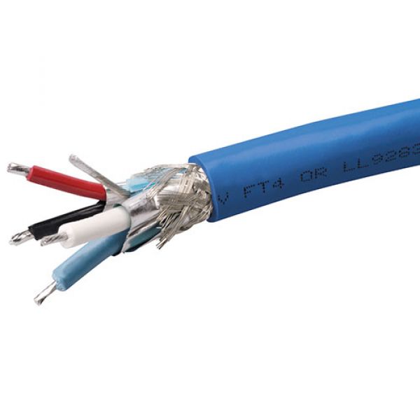 Maretron DB1-100C Mid Bulk Cable - 100 Meter - Blue