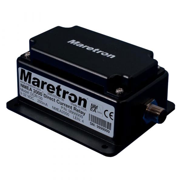 Maretron DCR100 Direct Current Relay Module