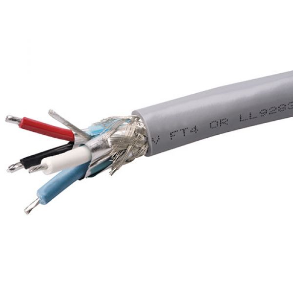 Maretron DG1-100C Mid Bulk Cable - 100 Meter - Gray