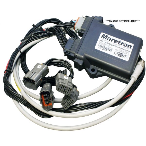 Maretron EMSYRM01 Yanmar Harness