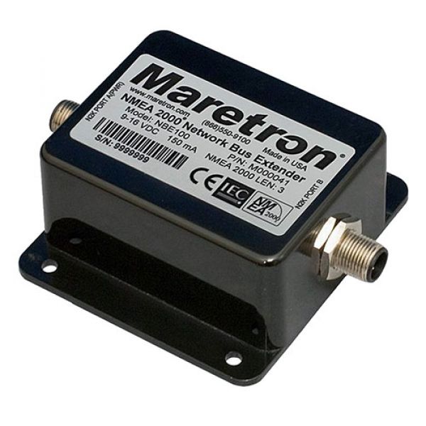 Maretron NBE100 NMEA 2000 Network Bus Extender