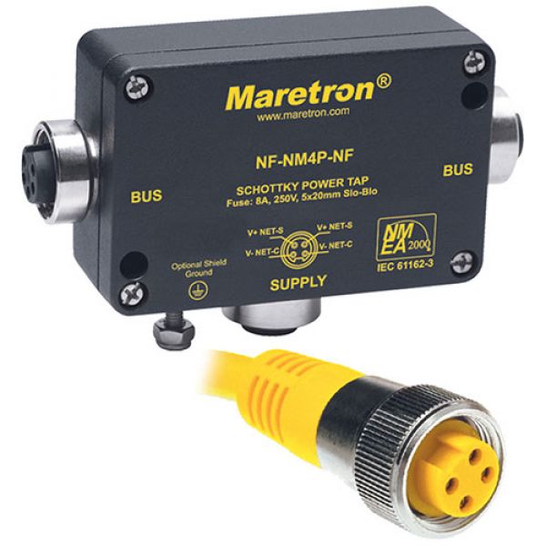 Maretron NF-NM4P-NF Mini Powertap