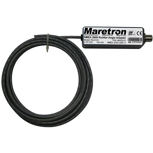 Maretron RAA100 Rudder Angle Adapter