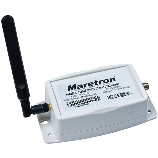 Maretron SMS100 Short Message Service SMS Text Module