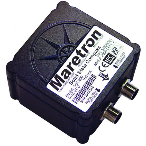 Maretron SSC200 Solid State Compass with Cable