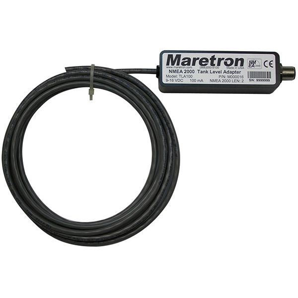 Maretron TLA100 NMEA 2000 Tank Level Adapter