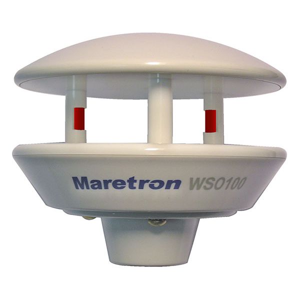 Maretron WSO100 NMEA 2000 Ultrasonic Wind and Weather Station