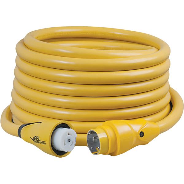 Marinco EEL 50 Amp-125/250 Volt ShorePower Cordsets