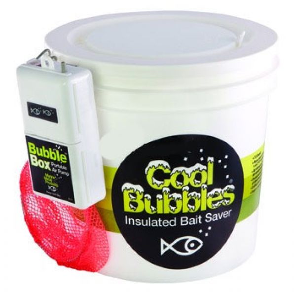 Marine Metal CB-211 Cool Bubbles Insulate Plastic Pail